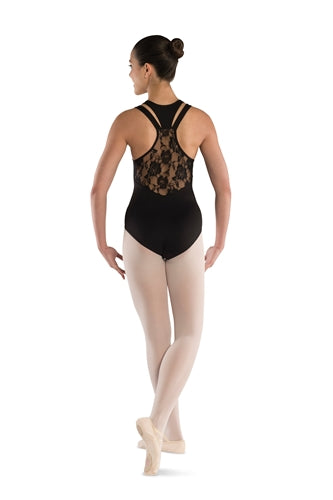 Danshuz Adult Racer Back Leotard