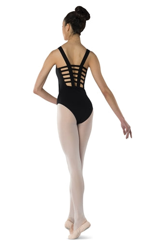 Danshuz Adult Ladder Back Leotard