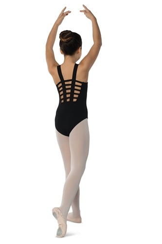 Danshuz Child Ladder Back Leotard