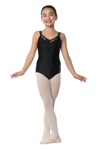 Danshuz Child Lace Leotard