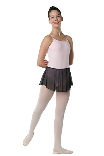 Danshuz Adult Mesh Circle Dance Skirt