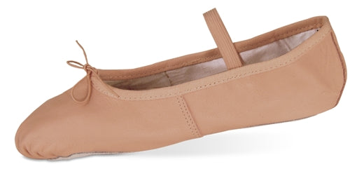 Danshuz Youth Deluxe Leather Ballet Shoe