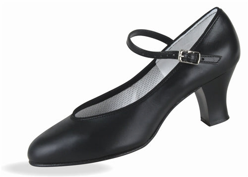 Danshuz Character Heel- Black