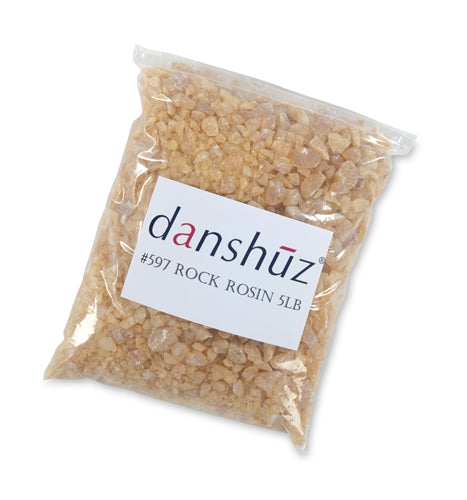 Danshuz 5 lbs. Rock Rosin for Ballerinas