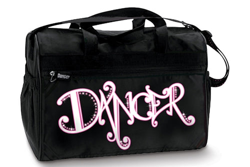 Danshuz Bling Dancer Bag
