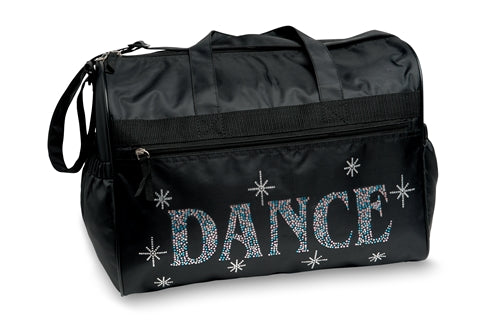 Danshuz Bling It Dance Duffle Bag