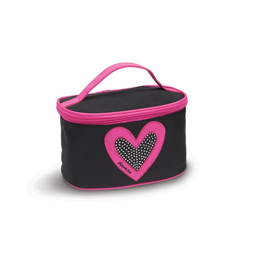 Danshuz HEART MAKE-UP Dance CASE