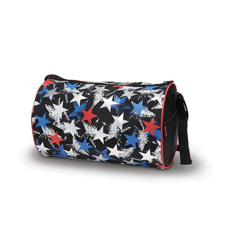 Danshuz METALLIC STARS GYMNASTIC DUFFEL