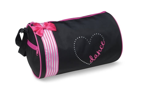 Danshuz Dance Heart Duffel Bag