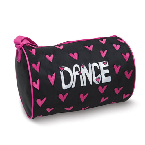 Danshuz Hearts for Dance Duffle Bag
