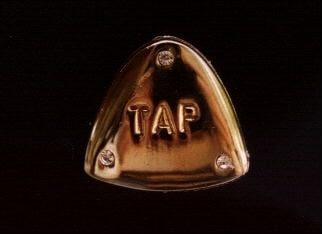 Tap with Rhinestones