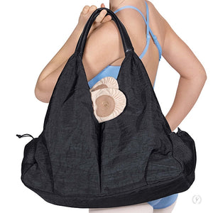 Eurotard Tote-ally Chic Gym and Dance Bag