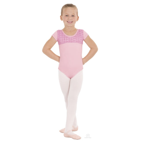 Eurotard Rosette Child Leotard