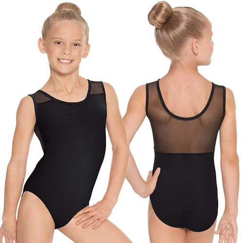 Eurotard Child Mesh Back Leotard