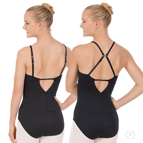 Eurotard Adult Adjustable Convertible Racerback Leotard