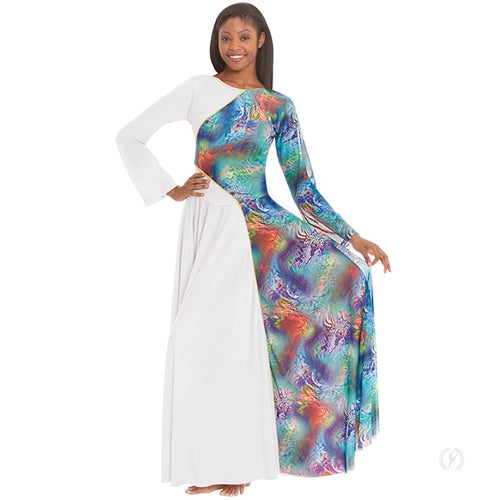 Eurotard Plus Size Beautiful Creation Dress