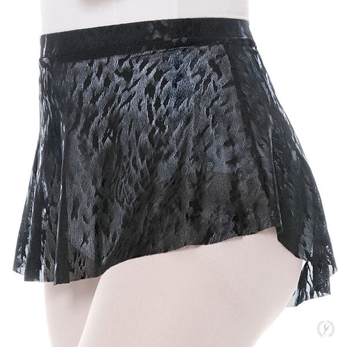 Eurotard Adult Impression Mesh Pull-On Skirt