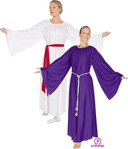 Eurotard Adult Angel Sleeve Dress