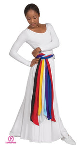 Eurotard Child Polyester Sash