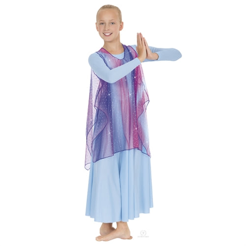 Eurotard Child Draped Tunic