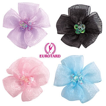 Eurotard Flower Pin for Leotards
