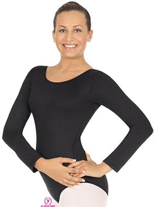 Eurotard Adult Long Sleeve Leotard