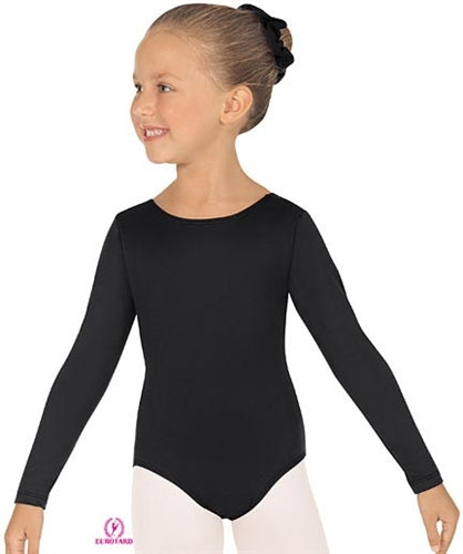 Eurotard Child Long Sleeve Leotard