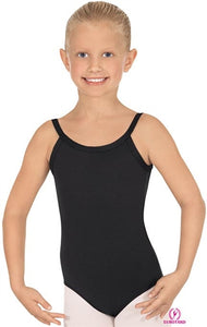 Eurotard Child Camisole "V" Back Leotard