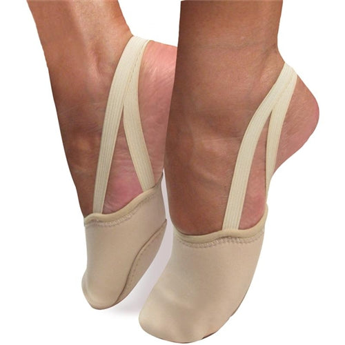 Dance Class Half Shoe for Ballet or Lyrical