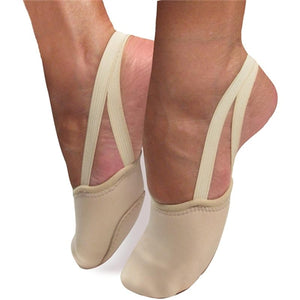 Dance Class Half Shoe for Ballet or Lyrical