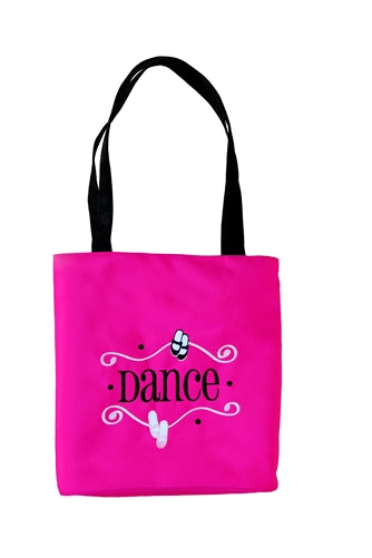 Dance Tote Bag