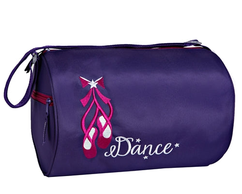 Horizon Dance Dolce Ballet Slipper Duffle - purple