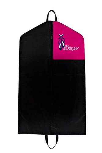 Dolce Ballet Slipper Dance Garment Bag - Pink