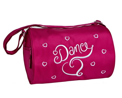 Horizon Dance Pink Amore Duffel Dance Bag