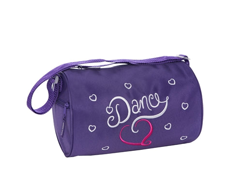 Horizon Dance Purple Amore Duffel Dance Bag