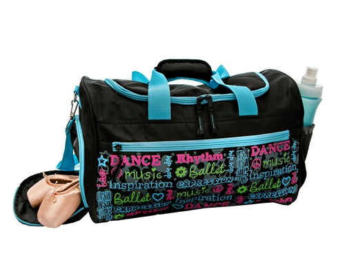 Horizon Dance Expressions Gear Dance Duffle