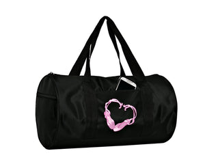 Horizon Dance Ballet Love Duffle