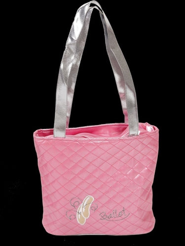 Horizon Dance Pinkalicious Tote Ballet Bag