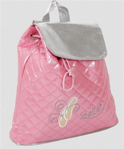 Horizon Dance Pinkalicious Backpack Ballet Bag