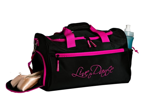 Horizon Dance Live To Dance Gear Duffle Dance Bag