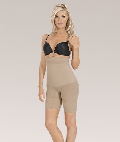 Julie France Leger High Waist Boxer Shaper by Eurotard