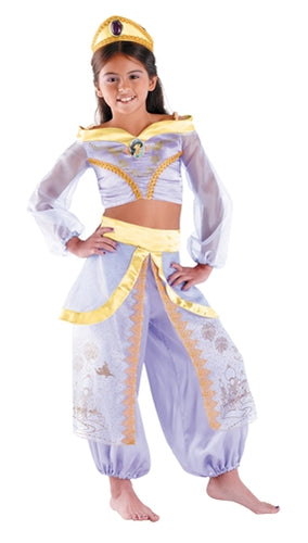 Girls' JASMINE from Aladdin Costume