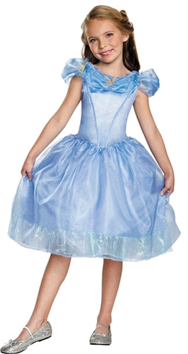 Girls' Cinderella Classic Costume
