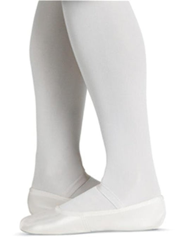 Leo's Full Sole Satin Ballet