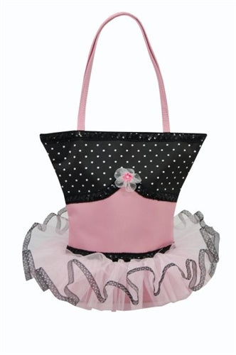 Tutu Tote Bag with Sequins