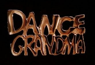 Dance Grandma Pin