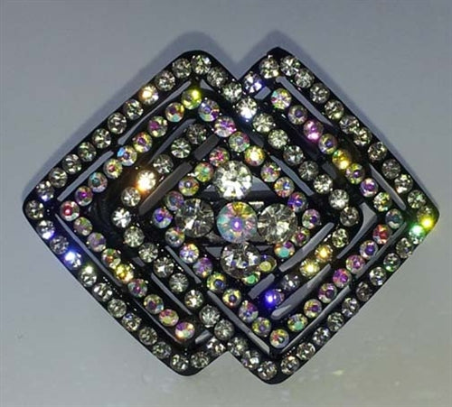 Rhinestone Ponytail Holder