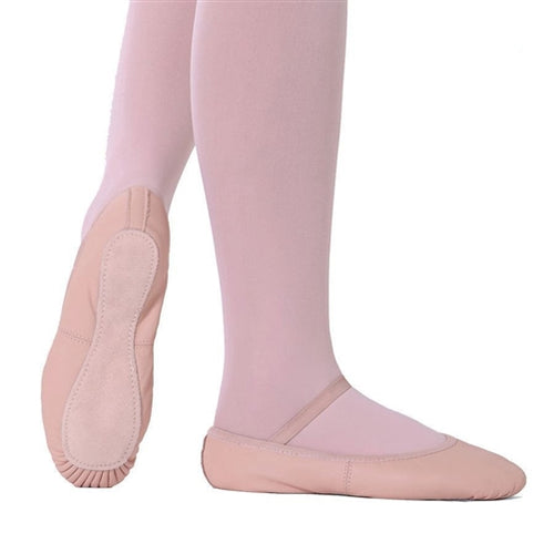 So Danca Child Canvas Full Sole Ballet Shoe