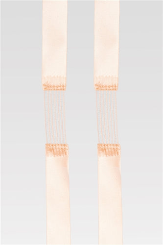 So Danca Set of 4 Satin Ribbons