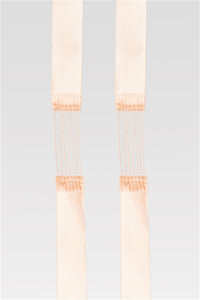 So Danca Set of 4 Satin Ribbons